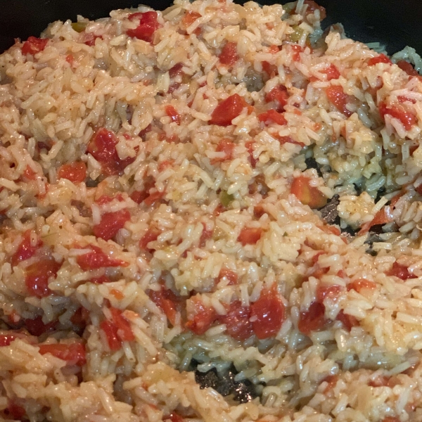 Mexican Tomato Rice