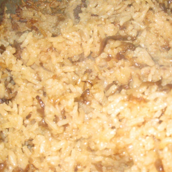 Maria's Rice