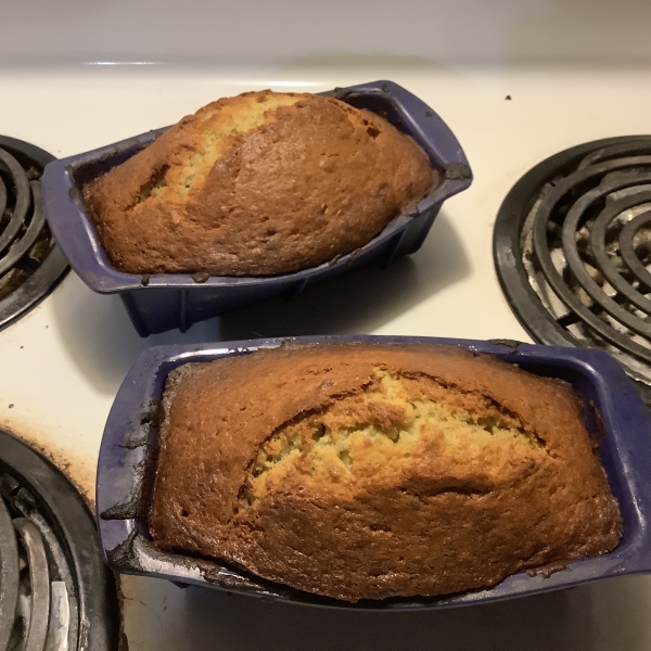 Banana Loaf