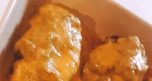 Guacamole Chicken Melt