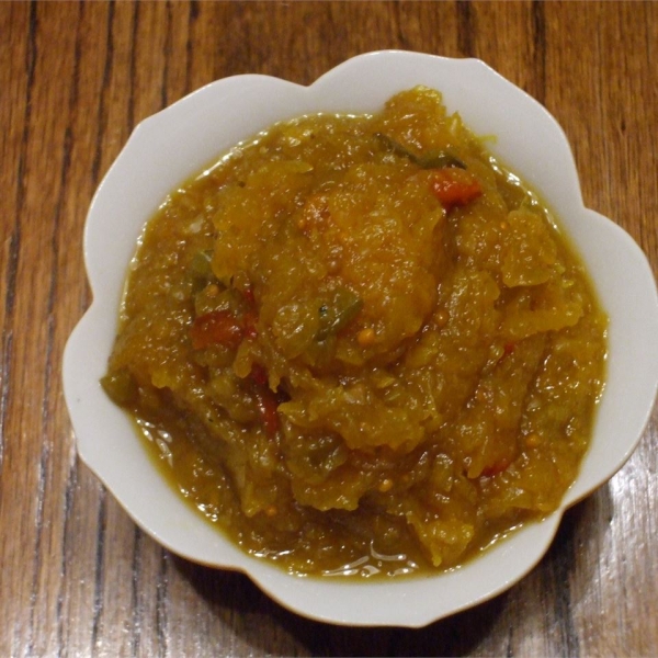 Sweet Vidalia Onion Relish