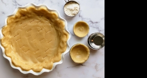 Easy Pie Crust