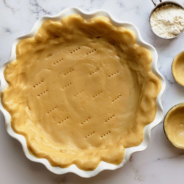 Easy Pie Crust