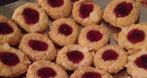 Thumbprint Cookies II