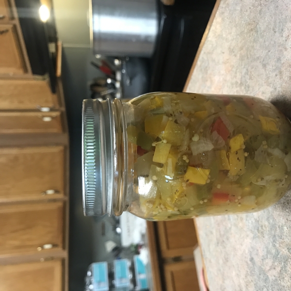 Squash Relish