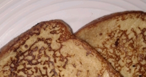 Fluffy French Toast