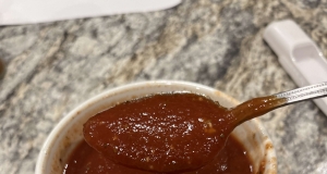 Easy Homemade Chili Sauce