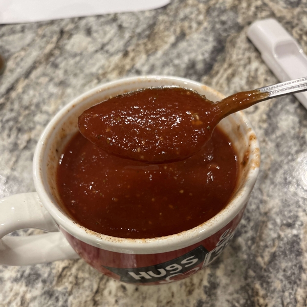 Easy Homemade Chili Sauce