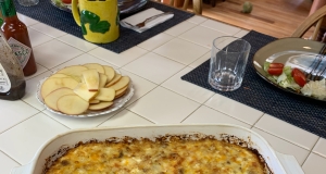 Amish Egg Casserole