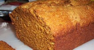 Molasses Mistake Cornbread