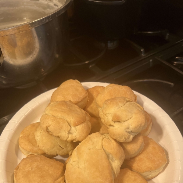 How to Make Cream Biscuits