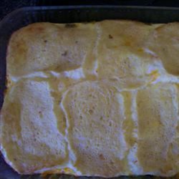 JK's Sausage Casserole