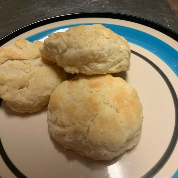 Easy Biscuits