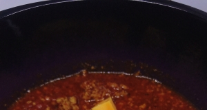 Instant Pot® No-Bean Turkey Chili
