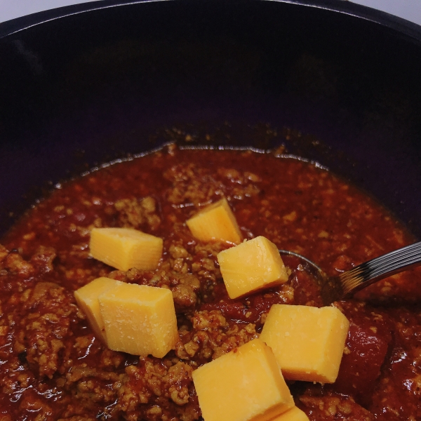 Instant Pot® No-Bean Turkey Chili