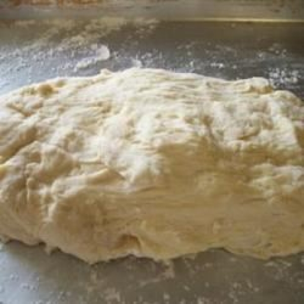 Bulk Pie Dough