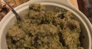Traditional Rice Stuffing