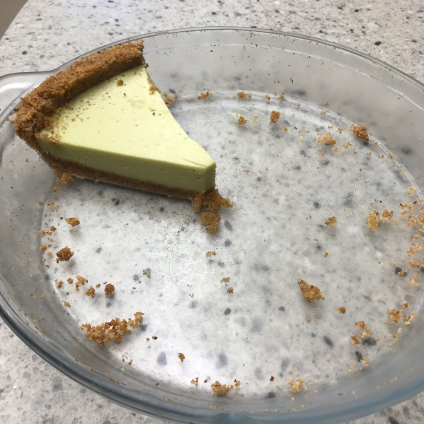 Phoenician's Key Lime Pie