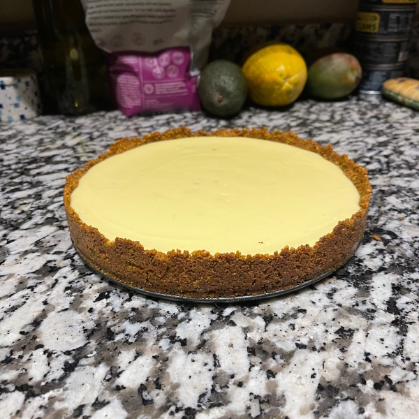 Phoenician's Key Lime Pie