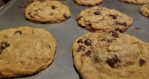 3-Ingredient Peanut Butter Cookies