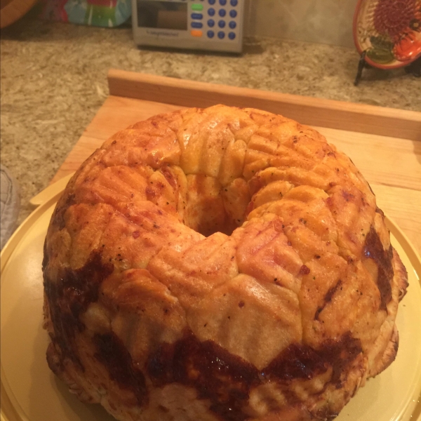 Pepperoni Monkey Bread