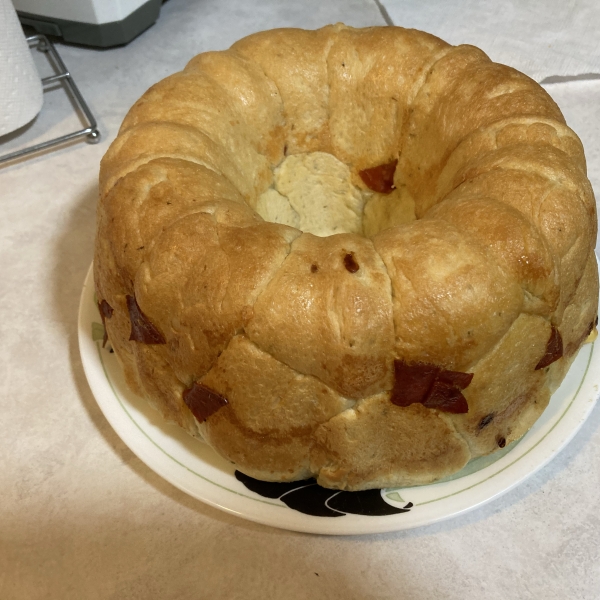 Pepperoni Monkey Bread