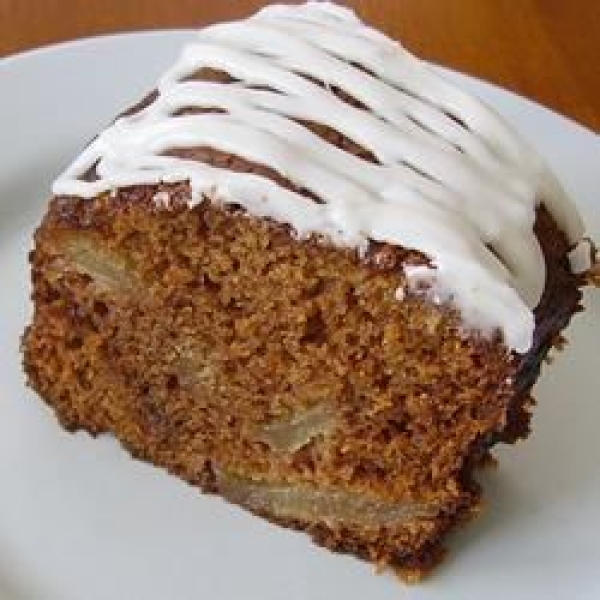 Allie's Awesome Easy Spice Cake