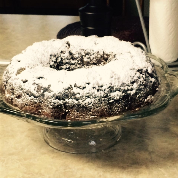 Allie's Awesome Easy Spice Cake