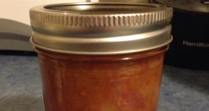Lucy's Tomato and Peach Chutney