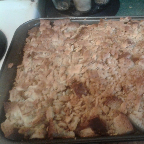 Ham and Cheese Breakfast Casserole