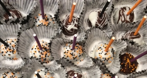 Easy Fudgy Cake Pops