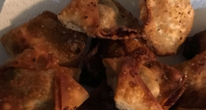 Crispy Wontons