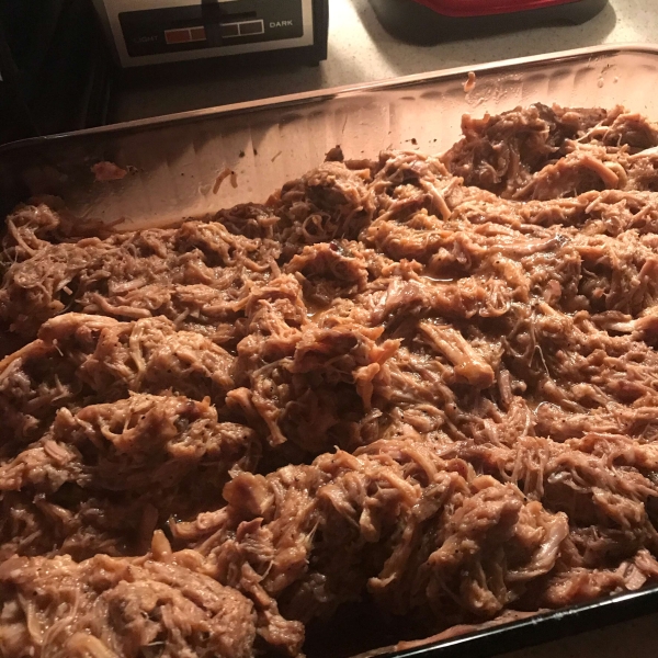 Slow Cooker Beer Pulled Pork