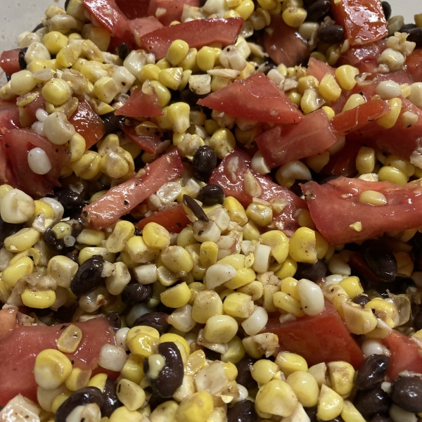 Summery Corn Salad
