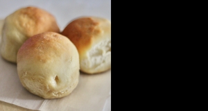 Homemade Hawaiian Buns