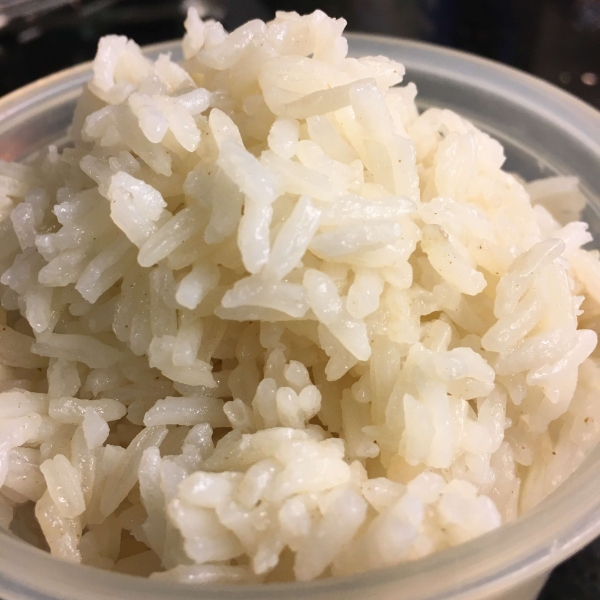 Perfect White Rice