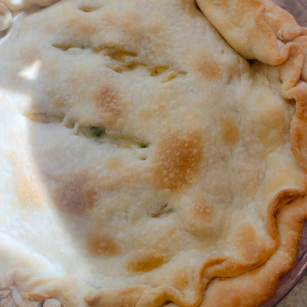 Chicken Pot Pie IX