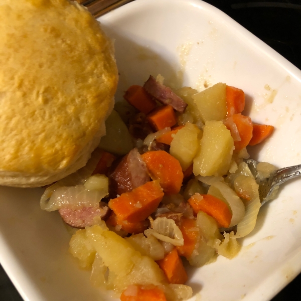 Sausage Coddle