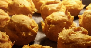 Easy Pumpkin Muffins (Low-Fat)