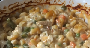 Traci's Chicken Noodle Casserole