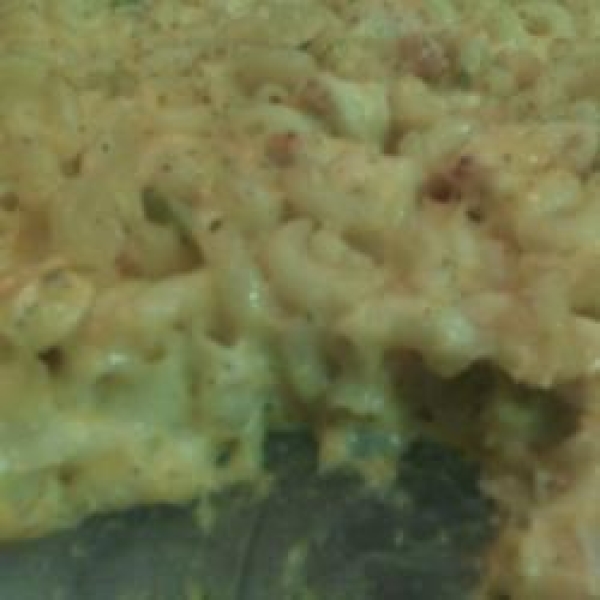 Traci's Chicken Noodle Casserole