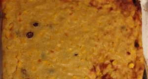 Pareve Corn Kugel