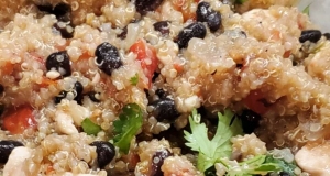 Quinoa Chicken