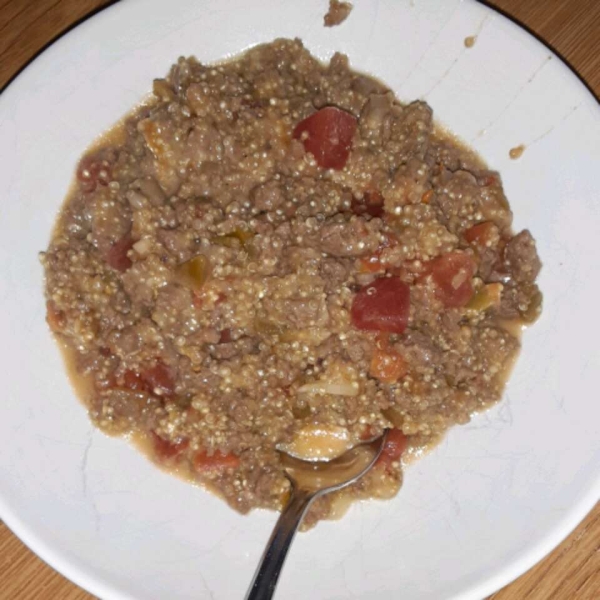 Quinoa Chicken