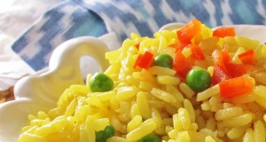 Cuban-Style Yellow Rice