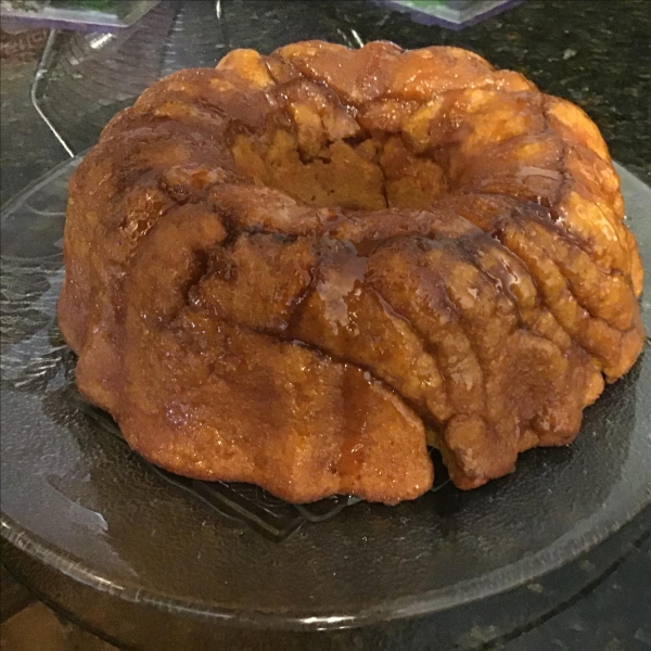 Pumpkin Spice Cake II