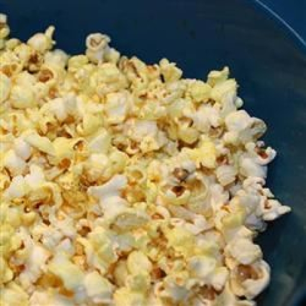 Curried Popcorn