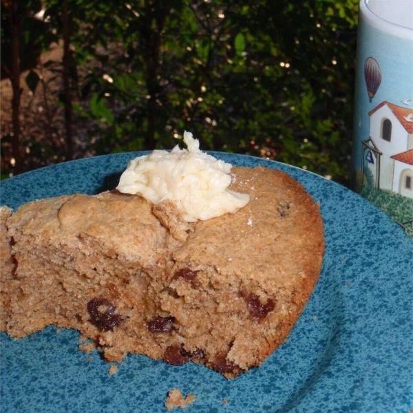 Irish Soda Bread and Whiskey Butter