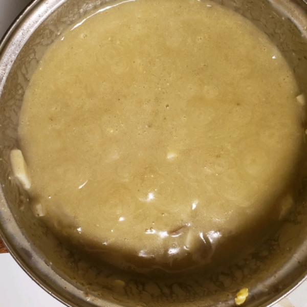 Giblet Gravy I