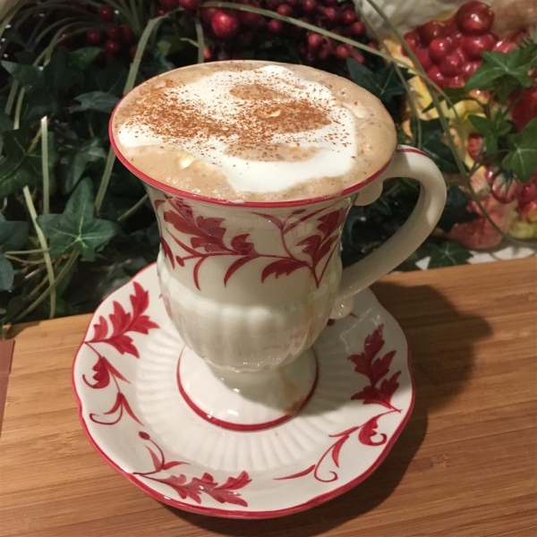 Vanilla Latte